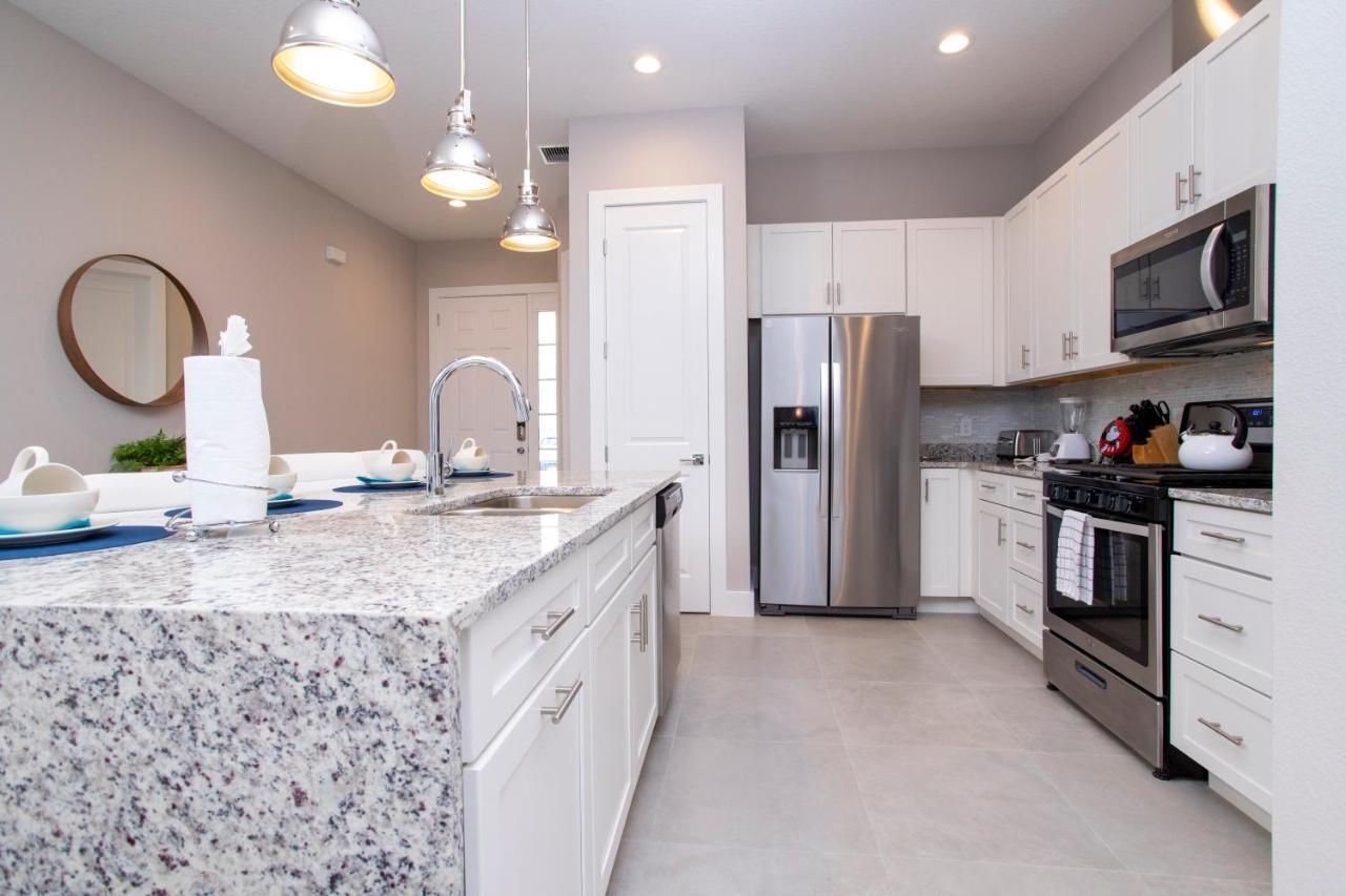 Gorgeous 4 Bedroom Family Friendly Close To Disney 7573 Орландо Экстерьер фото