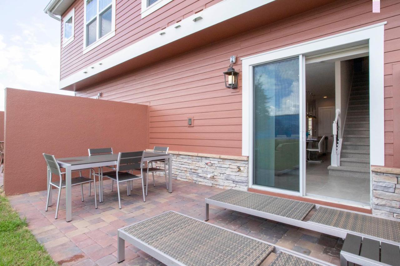 Gorgeous 4 Bedroom Family Friendly Close To Disney 7573 Орландо Экстерьер фото