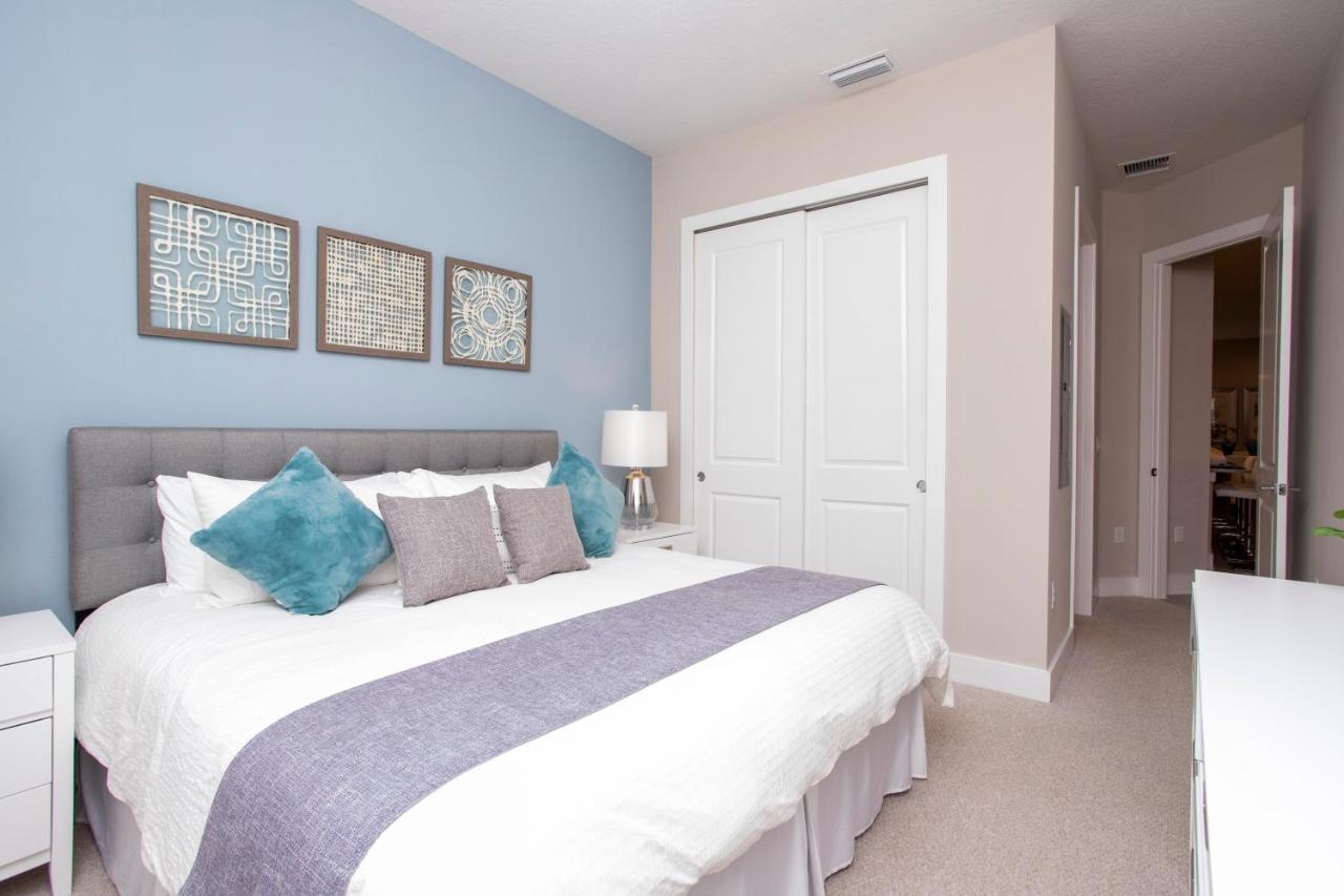 Gorgeous 4 Bedroom Family Friendly Close To Disney 7573 Орландо Экстерьер фото