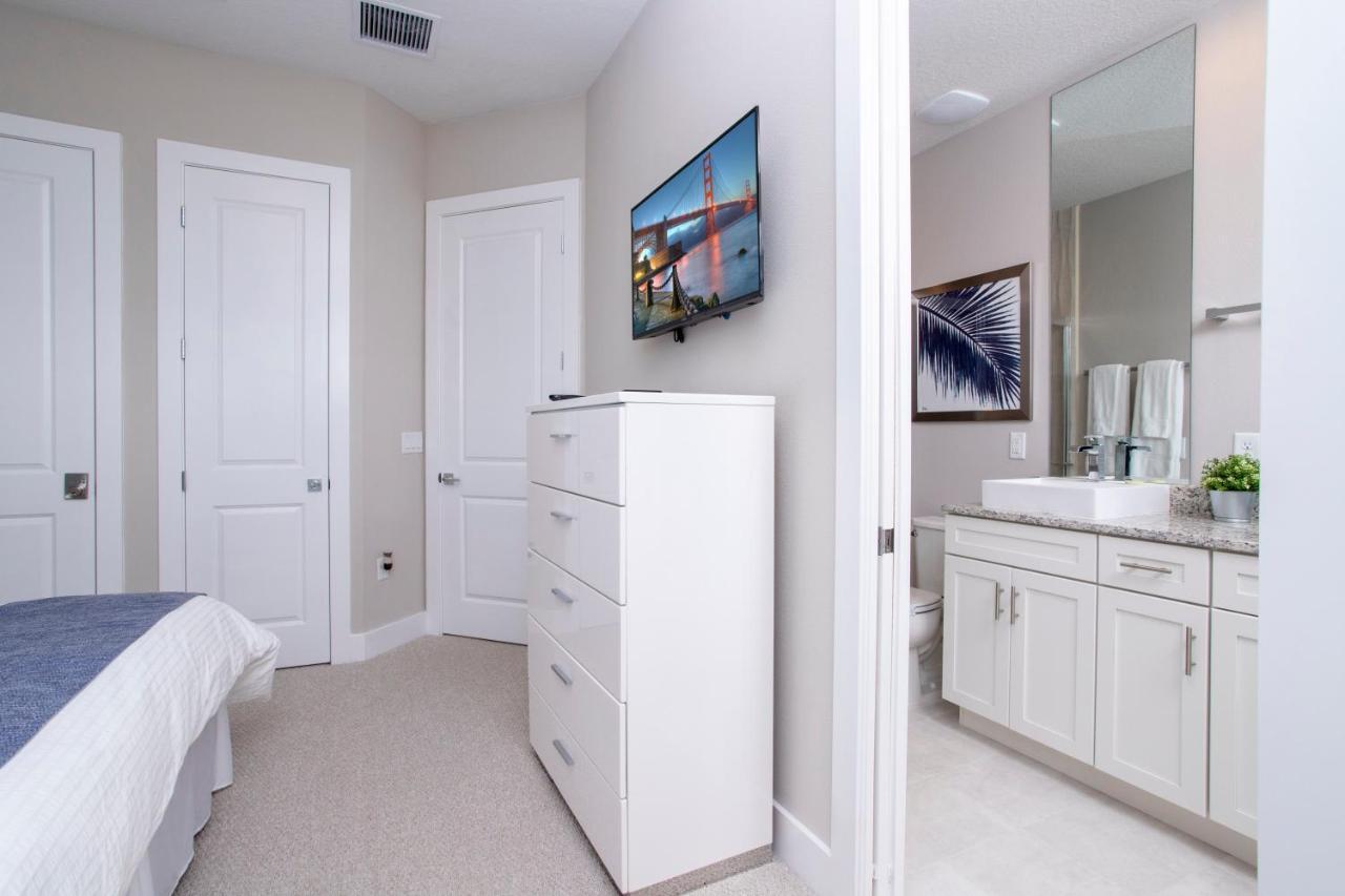 Gorgeous 4 Bedroom Family Friendly Close To Disney 7573 Орландо Экстерьер фото