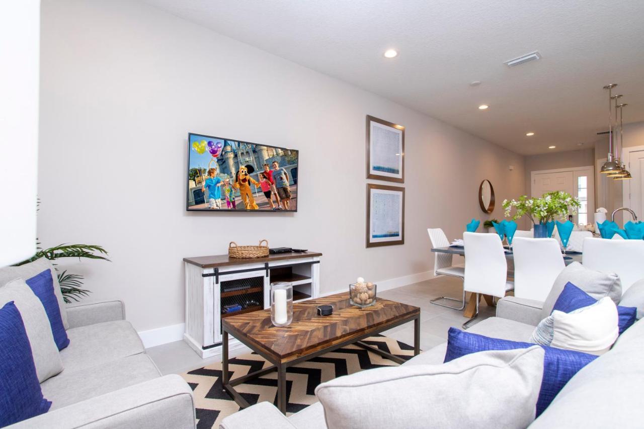 Gorgeous 4 Bedroom Family Friendly Close To Disney 7573 Орландо Экстерьер фото