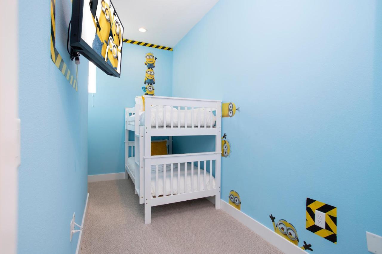 Gorgeous 4 Bedroom Family Friendly Close To Disney 7573 Орландо Экстерьер фото