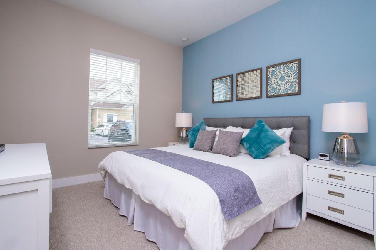 Gorgeous 4 Bedroom Family Friendly Close To Disney 7573 Орландо Экстерьер фото