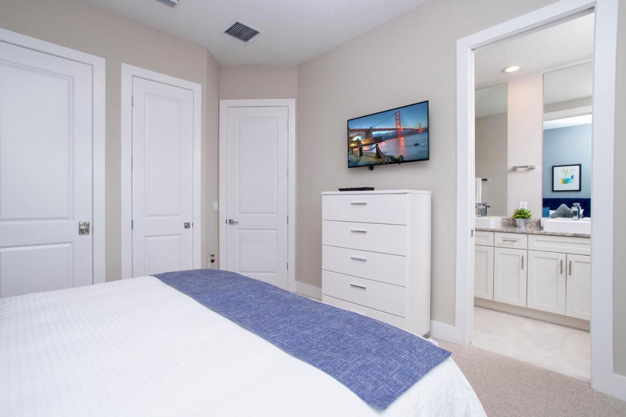 Gorgeous 4 Bedroom Family Friendly Close To Disney 7573 Орландо Экстерьер фото