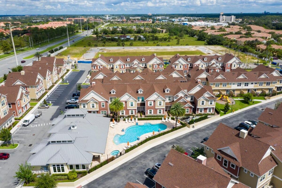 Gorgeous 4 Bedroom Family Friendly Close To Disney 7573 Орландо Экстерьер фото