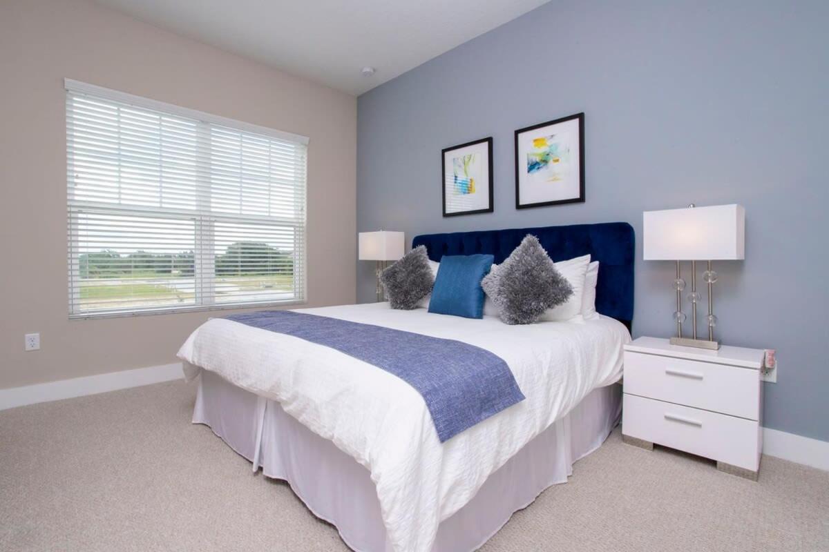 Gorgeous 4 Bedroom Family Friendly Close To Disney 7573 Орландо Экстерьер фото
