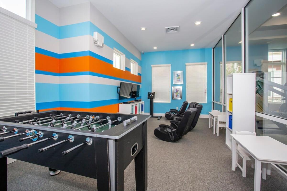 Gorgeous 4 Bedroom Family Friendly Close To Disney 7573 Орландо Экстерьер фото