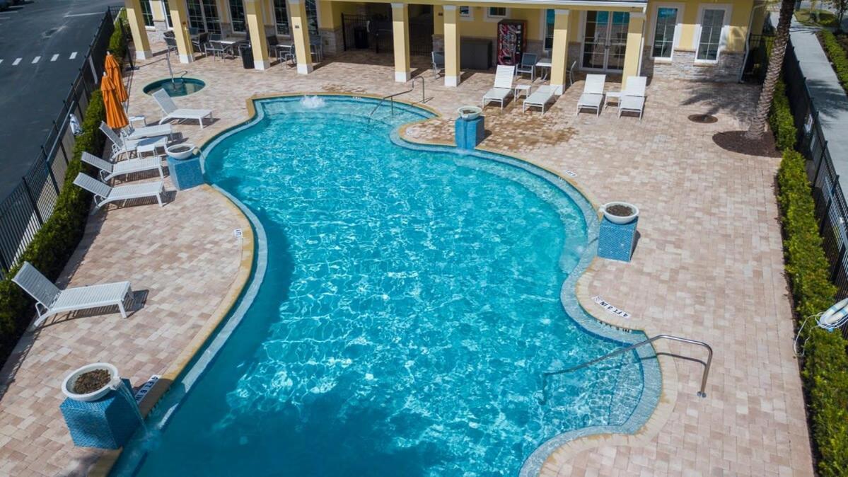 Gorgeous 4 Bedroom Family Friendly Close To Disney 7573 Орландо Экстерьер фото