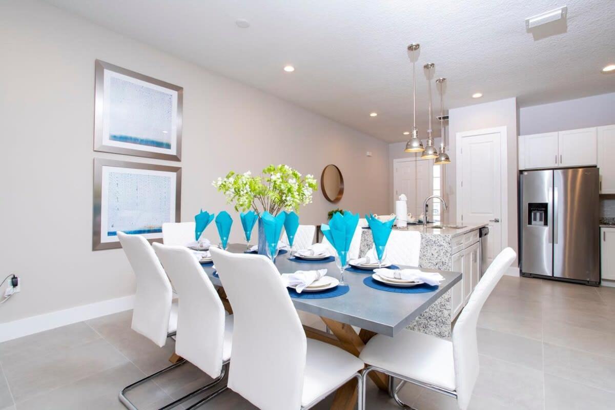 Gorgeous 4 Bedroom Family Friendly Close To Disney 7573 Орландо Экстерьер фото